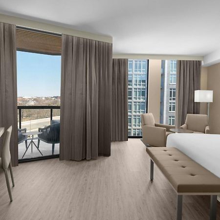 Ac Hotel By Marriott Washington Dc Capitol Hill Navy Yard Exterior foto