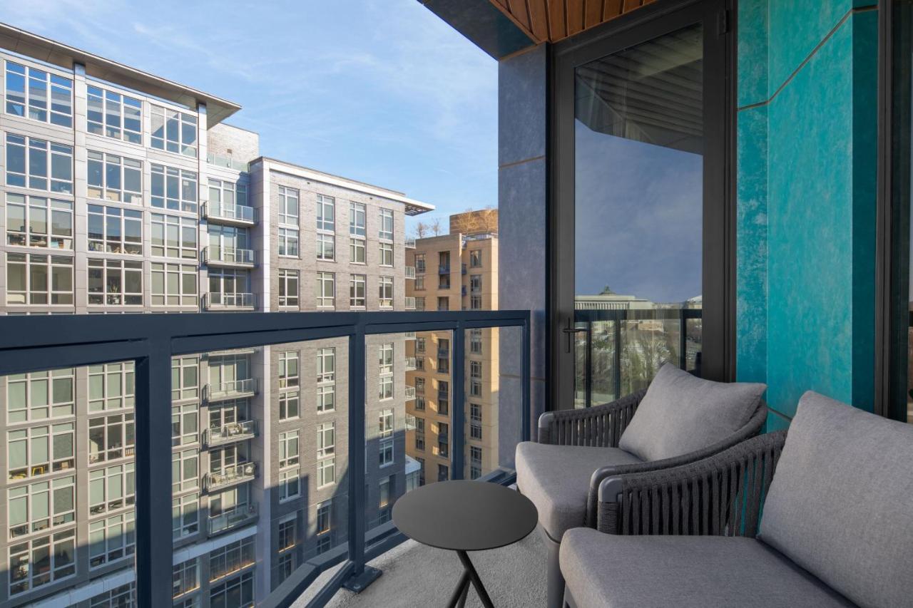 Ac Hotel By Marriott Washington Dc Capitol Hill Navy Yard Exterior foto