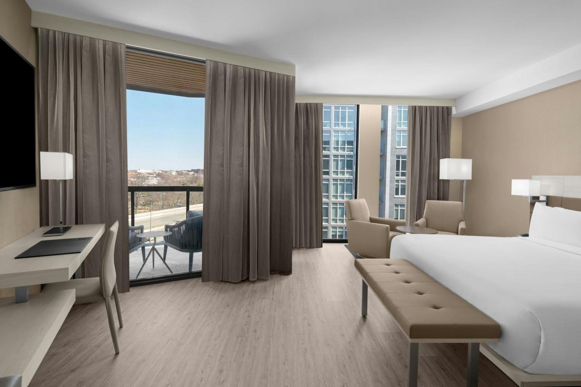 Ac Hotel By Marriott Washington Dc Capitol Hill Navy Yard Exterior foto