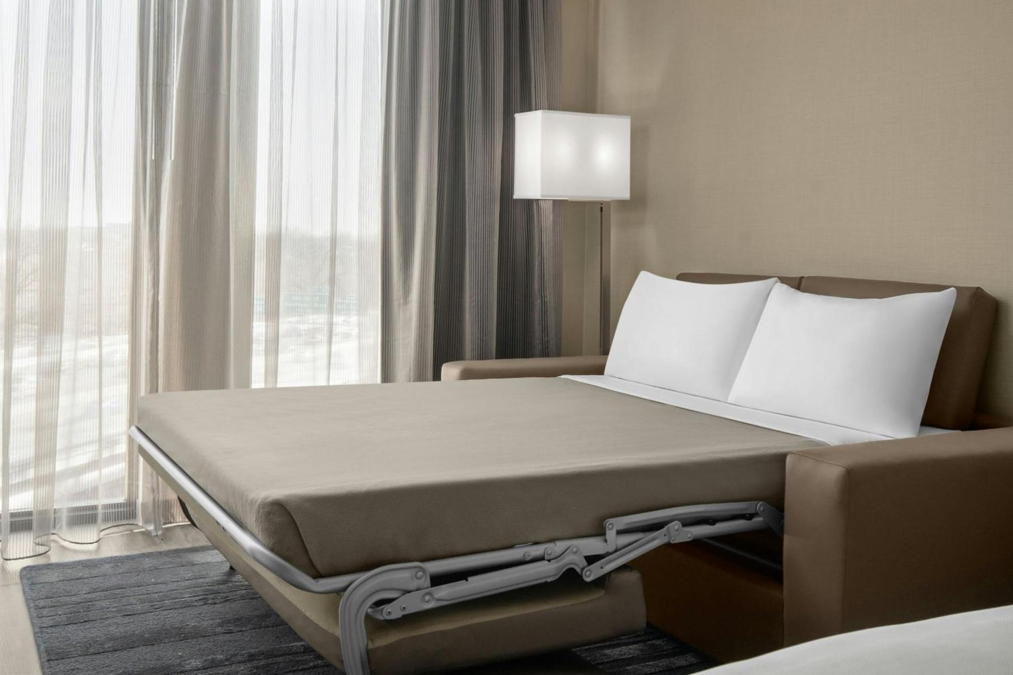 Ac Hotel By Marriott Washington Dc Capitol Hill Navy Yard Exterior foto