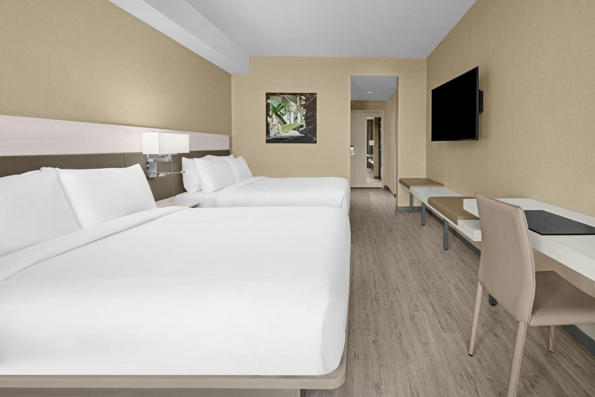 Ac Hotel By Marriott Washington Dc Capitol Hill Navy Yard Exterior foto