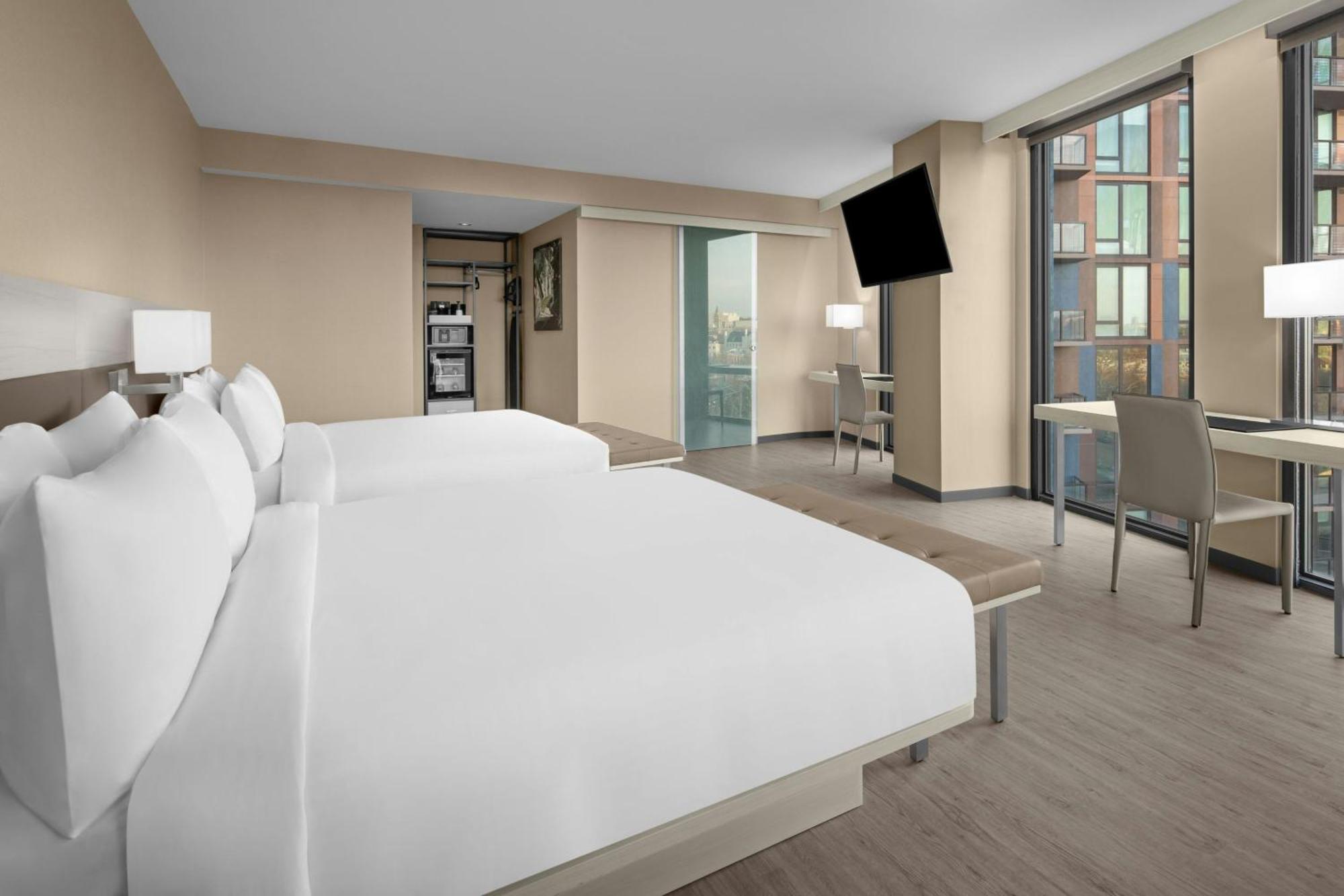 Ac Hotel By Marriott Washington Dc Capitol Hill Navy Yard Exterior foto