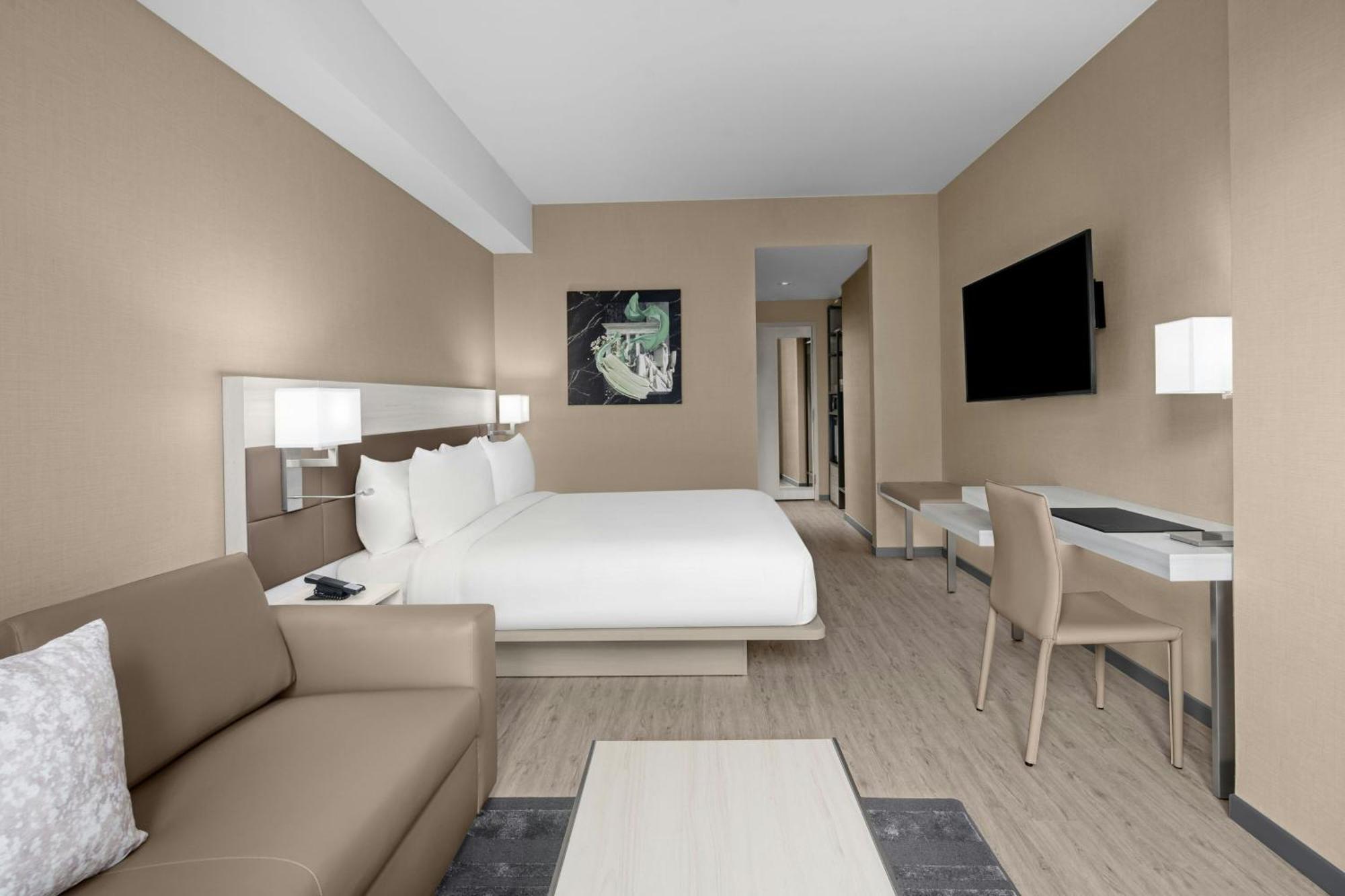 Ac Hotel By Marriott Washington Dc Capitol Hill Navy Yard Exterior foto